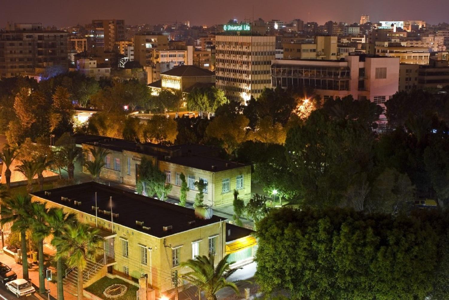 Nicosia Venetian Walls Exteriér fotografie